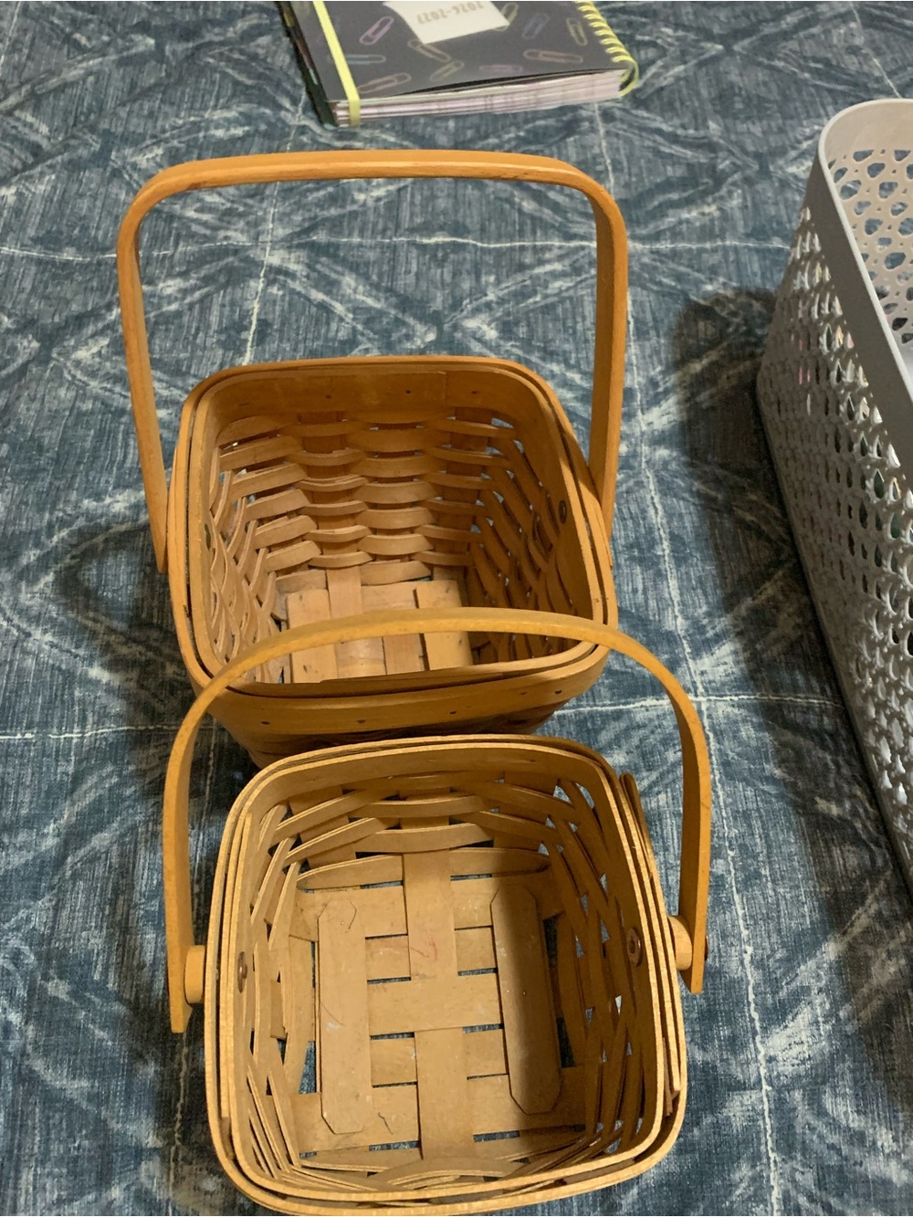 Baskets